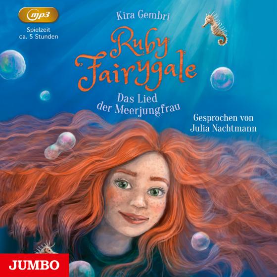 Cover-Bild Ruby Fairygale. Das Lied der Meerjungfrau