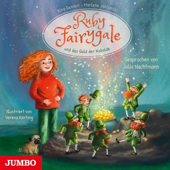 Cover-Bild Ruby Fairygale und das Gold der Kobolde