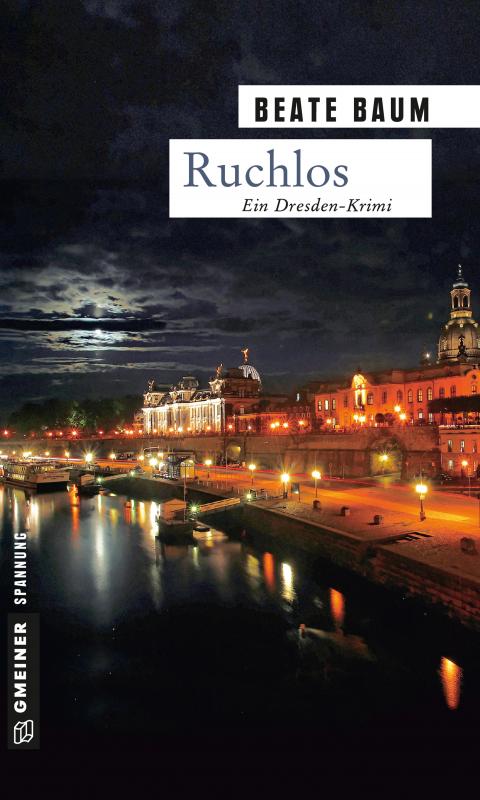 Cover-Bild Ruchlos