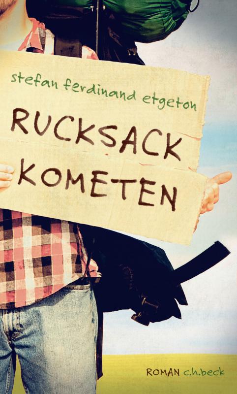 Cover-Bild Rucksackkometen