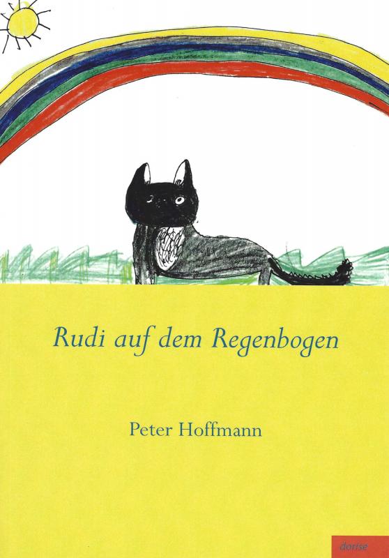 Cover-Bild Rudi auf dem Regenbogen