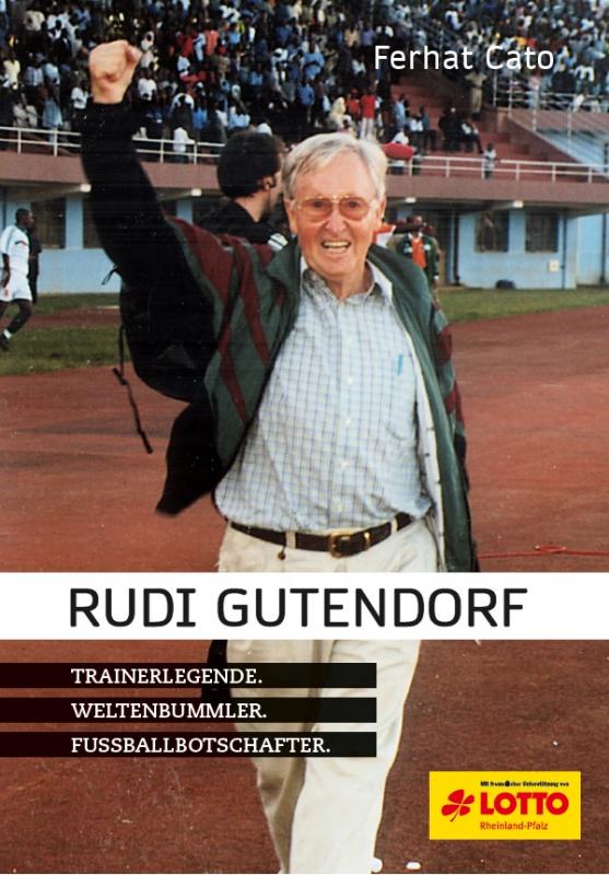 Cover-Bild Rudi Gutendorf