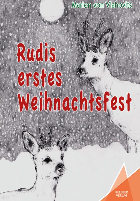 Cover-Bild Rudis erstes Weihnachtsfest