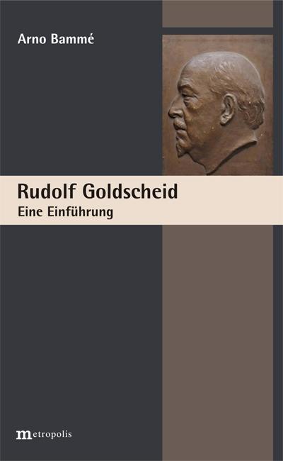 Cover-Bild Rudolf Goldscheid