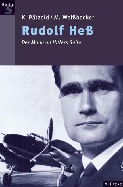 Cover-Bild Rudolf Hess