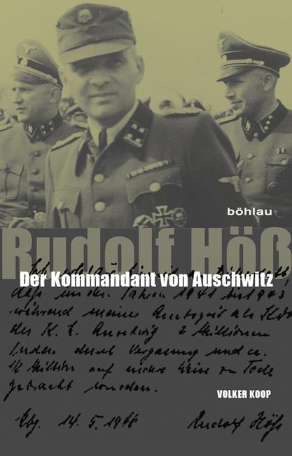 Cover-Bild Rudolf Höß