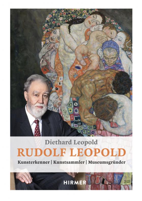 Cover-Bild Rudolf Leopold