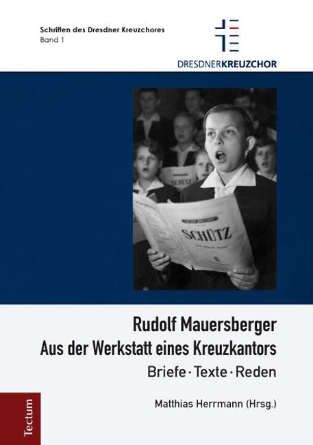 Cover-Bild Rudolf Mauersberger