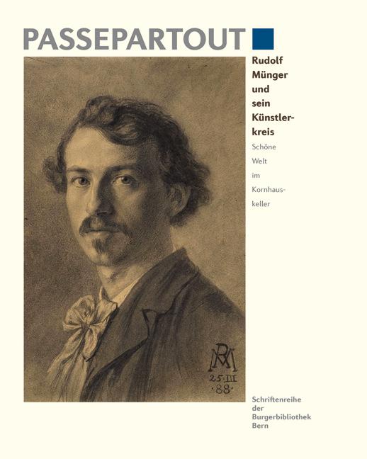 Cover-Bild Rudolf Münger und sein Künstlerkreis