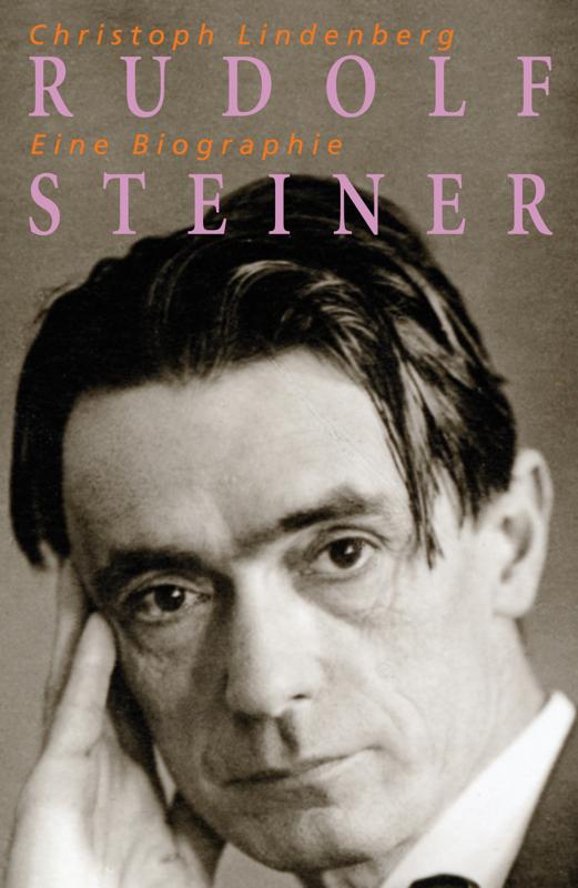 Cover-Bild Rudolf Steiner - Eine Biographie