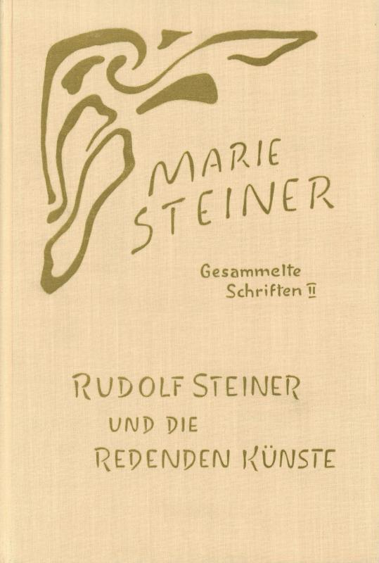 Cover-Bild Rudolf Steiner und die Redenden Künste