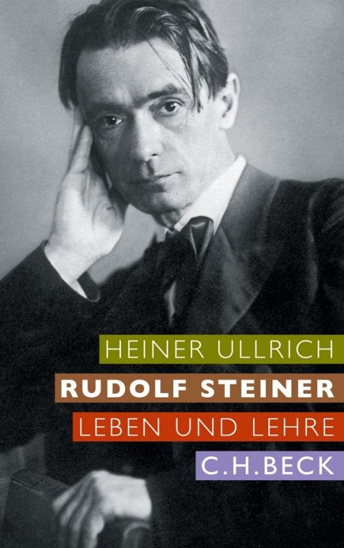 Cover-Bild Rudolf Steiner