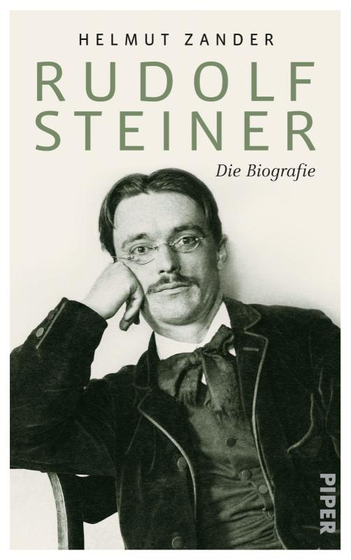 Cover-Bild Rudolf Steiner