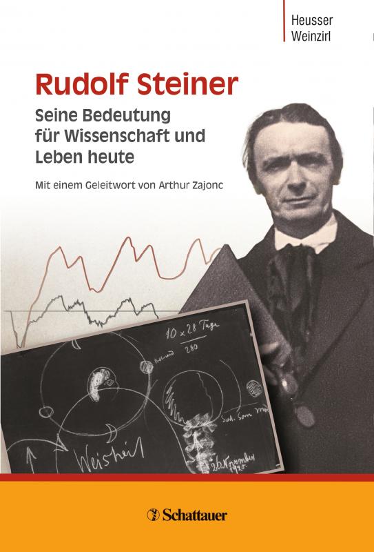 Cover-Bild Rudolf Steiner