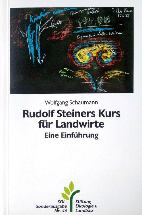 Cover-Bild Rudolf Steiners Kurs für Landwirte