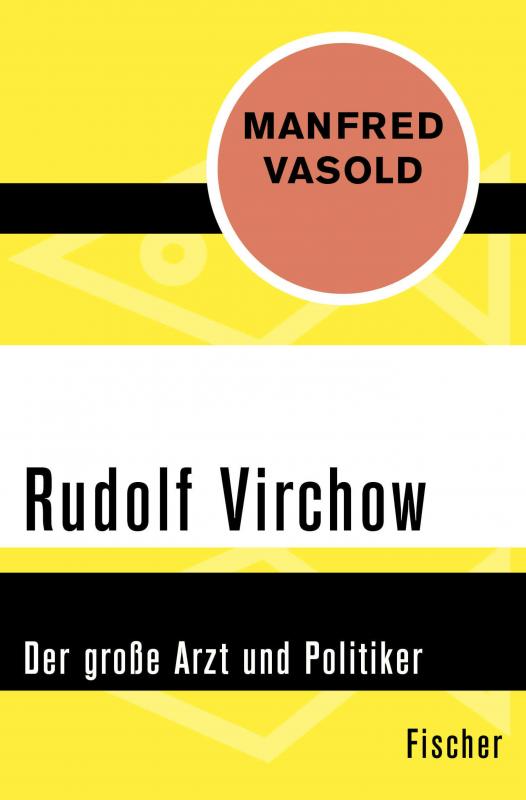 Cover-Bild Rudolf Virchow