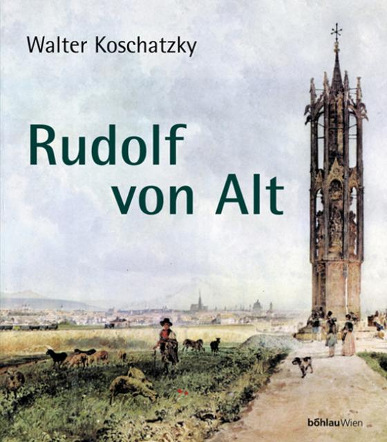 Cover-Bild Rudolf von Alt