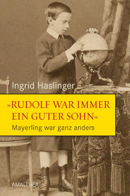 Cover-Bild »Rudolf war immer ein guter Sohn«