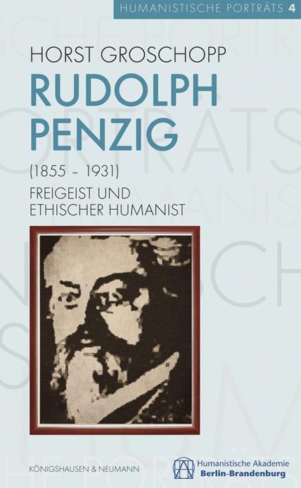 Cover-Bild Rudolph Penzig (1855–1931)