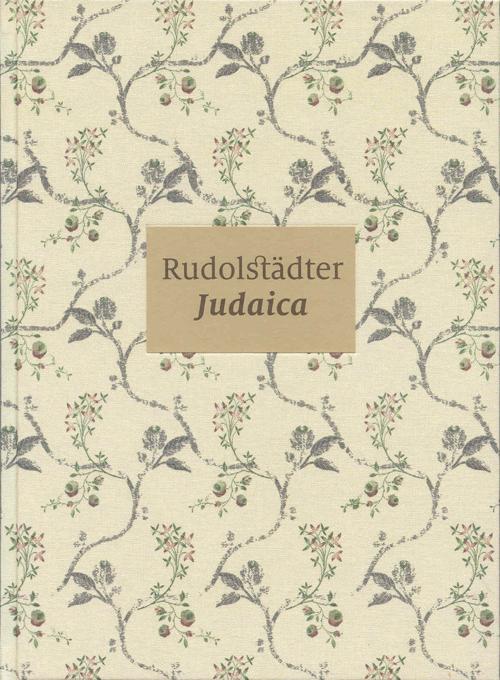 Cover-Bild Rudolstädter Judaica