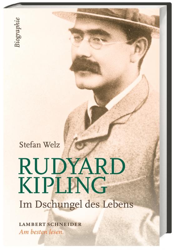 Cover-Bild Rudyard Kipling