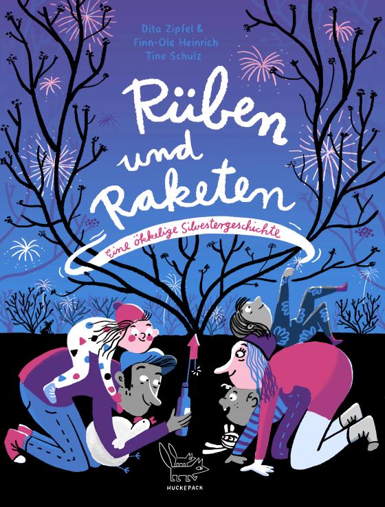 Cover-Bild Rüben und Raketen