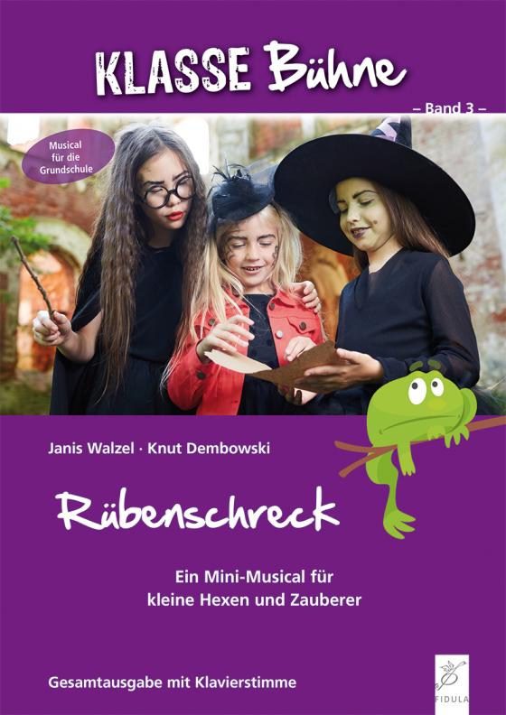 Cover-Bild Rübenschreck