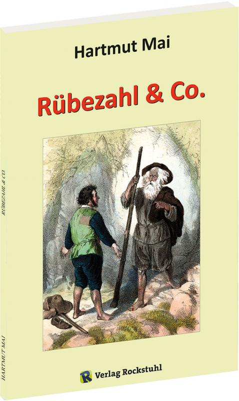 Cover-Bild Rübezahl und Co.