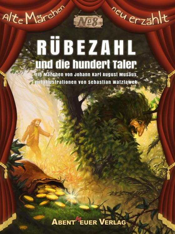 Cover-Bild Rübezahl und die hundert Taler