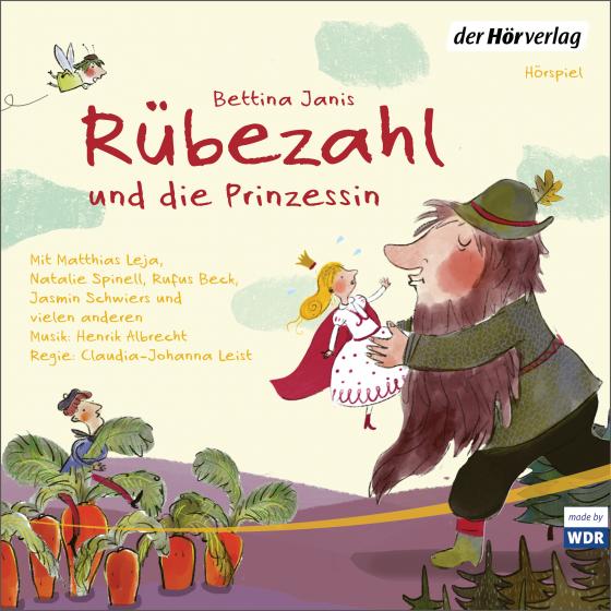 Cover-Bild Rübezahl und die Prinzessin