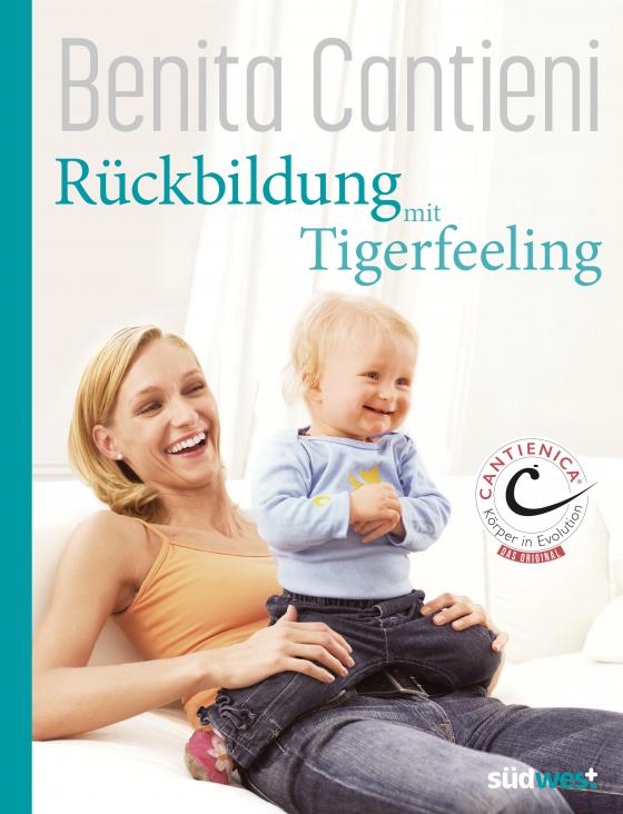 Cover-Bild Rückbildung mit Tigerfeeling