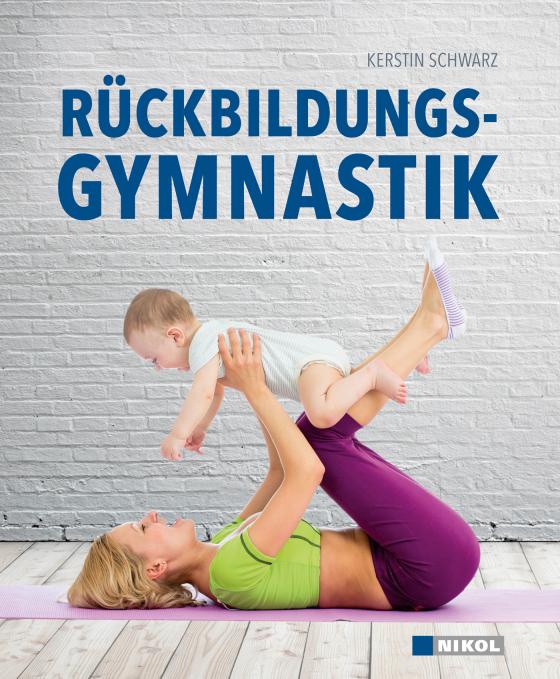 Cover-Bild Rückbildungsgymnastik