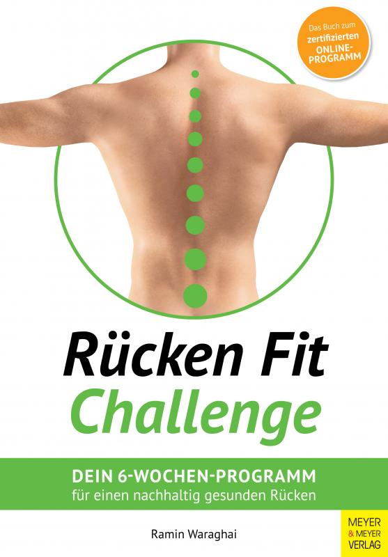 Cover-Bild Rücken Fit Challenge