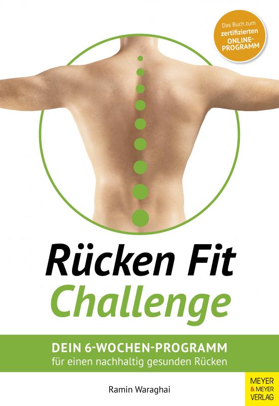 Cover-Bild Rücken Fit Challenge