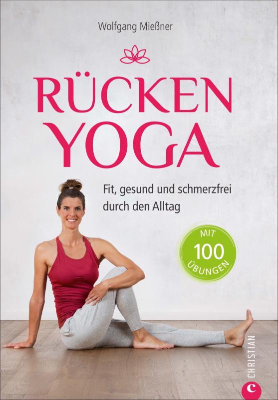 Cover-Bild Rücken-Yoga