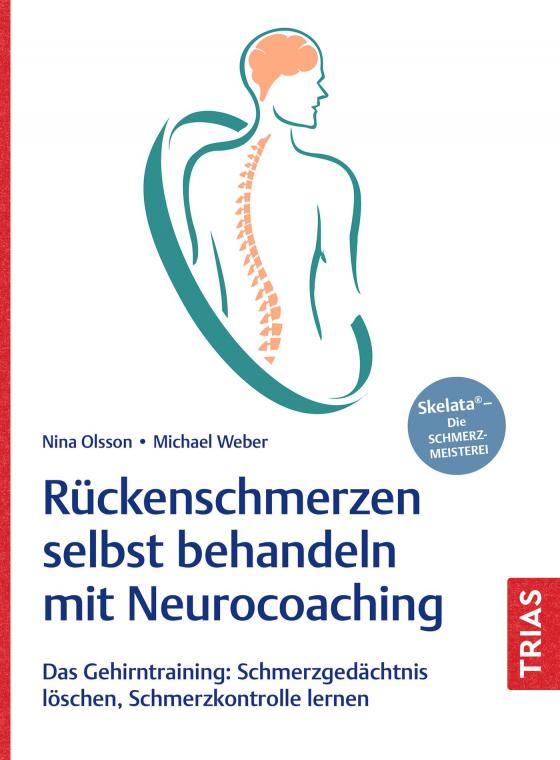 Cover-Bild Rückenschmerzen selbst behandeln mit Neurocoaching