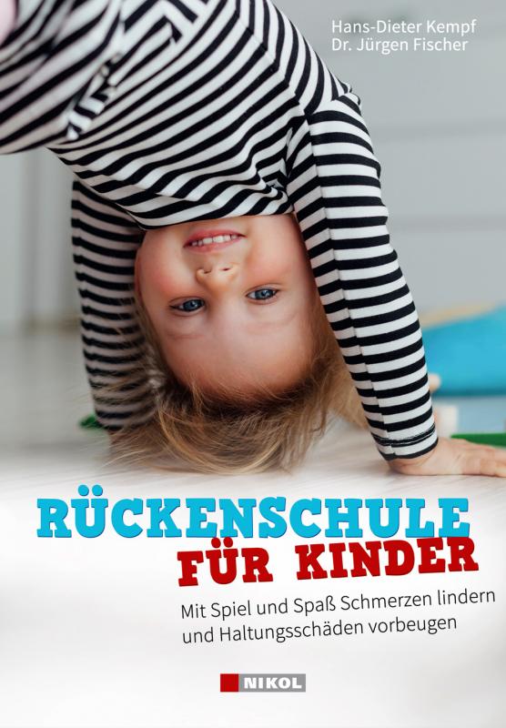 Cover-Bild Rückenschule für Kinder