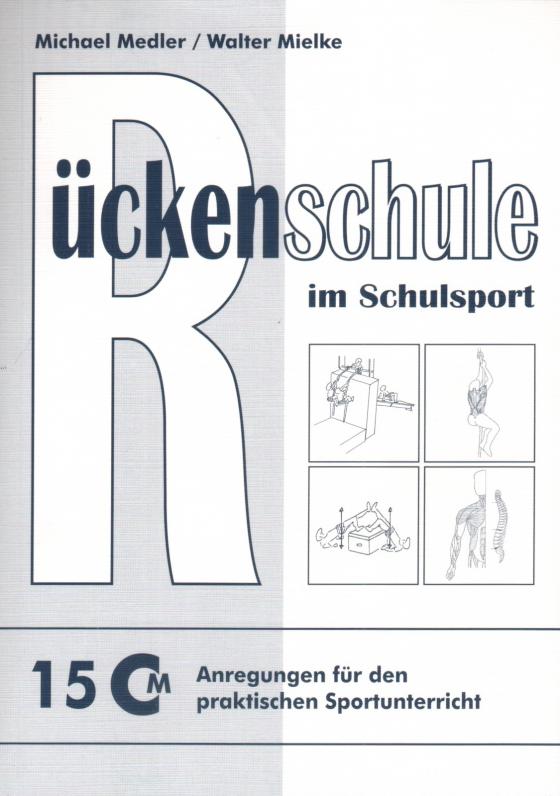 Cover-Bild Rückenschule im Schulsport