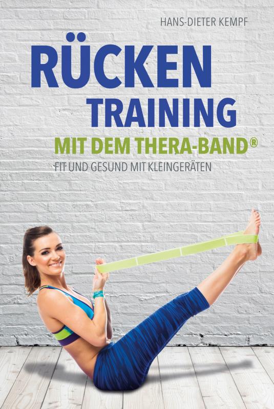 Cover-Bild Rückentraining mit dem Thera-Band®