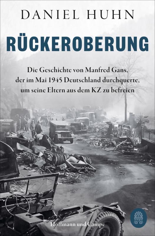 Cover-Bild Rückeroberung