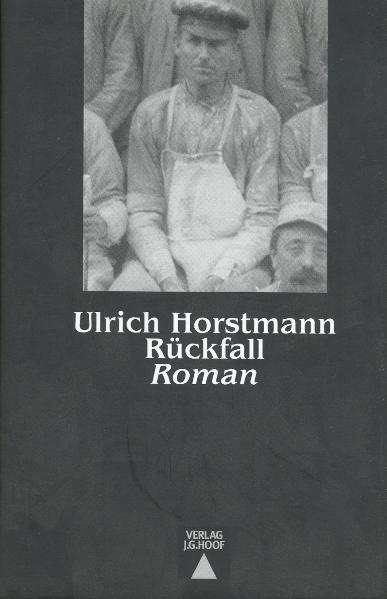 Cover-Bild Rückfall