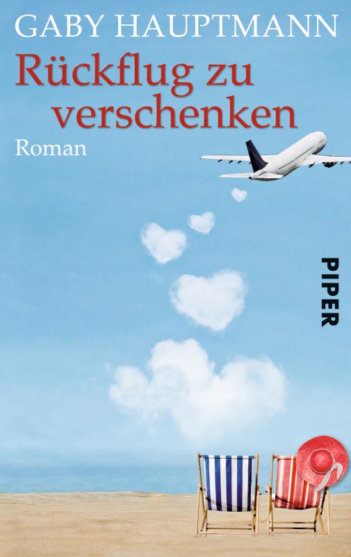 Cover-Bild Rückflug zu verschenken