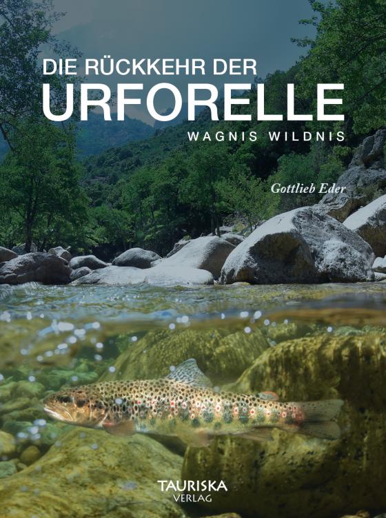 Cover-Bild Rückkehr der Urforelle