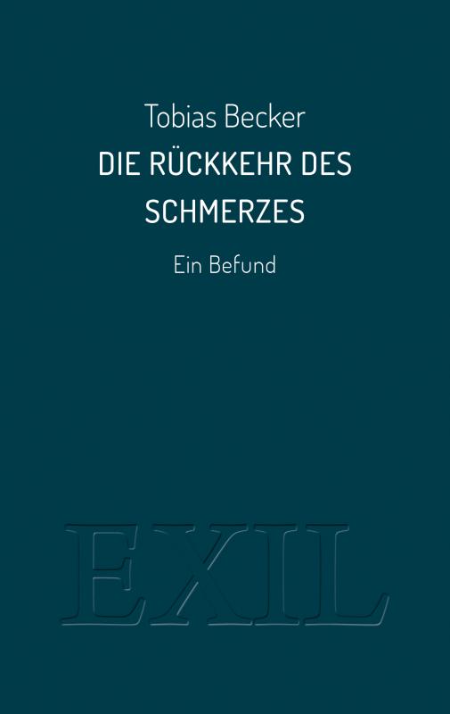 Cover-Bild Rückkehr des Schmerzes