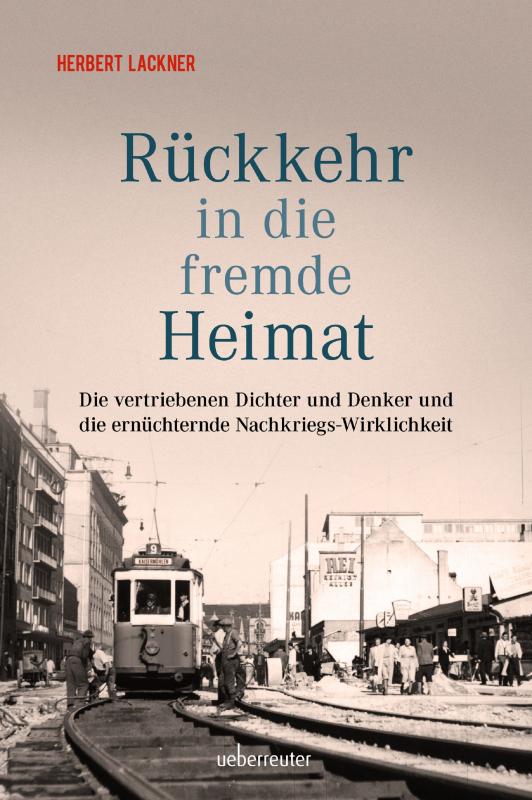 Cover-Bild Rückkehr in die fremde Heimat