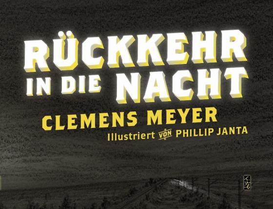 Cover-Bild Rückkehr in die Nacht