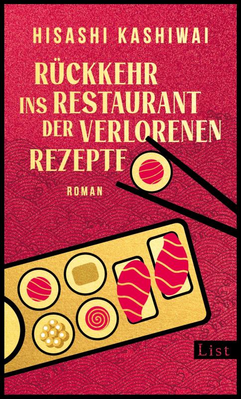 Cover-Bild Rückkehr ins Restaurant der verlorenen Rezepte (Die Food Detectives von Kyoto 2)