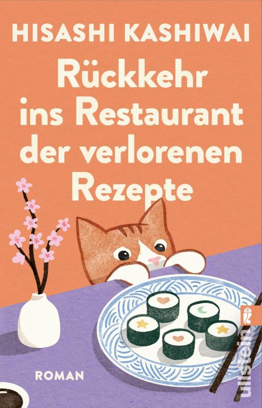 Cover-Bild Rückkehr ins Restaurant der verlorenen Rezepte