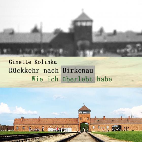 Cover-Bild Rückkehr nach Birkenau