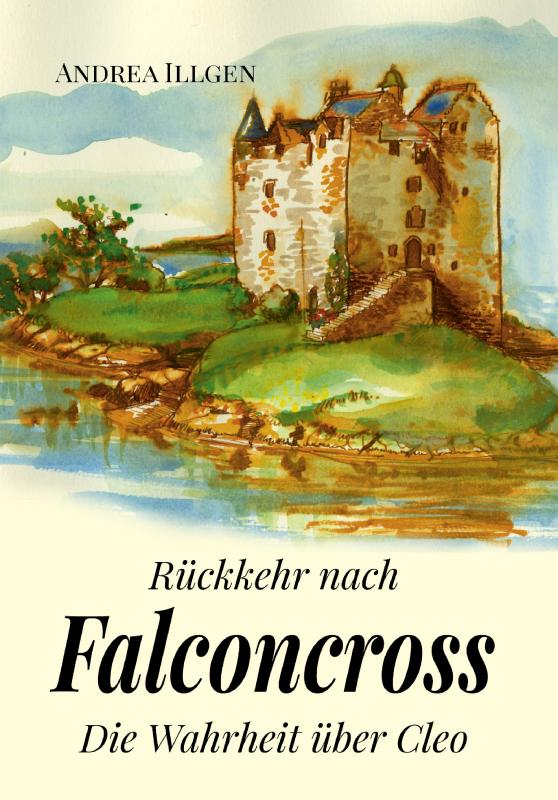 Cover-Bild Rückkehr nach Falconcross